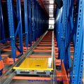 High Density Storage Radio Shuttle Racking Warehouse Automated Storage Rack